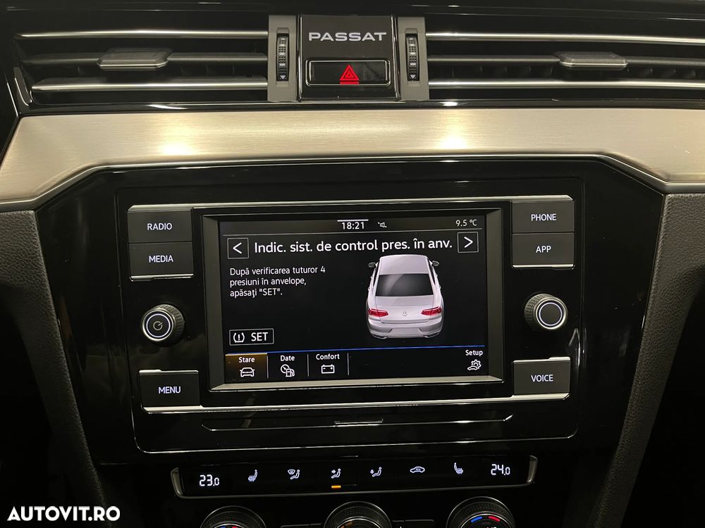 Volkswagen Passat 2.0 TDI SCR 4Mot DSG Highline - 15