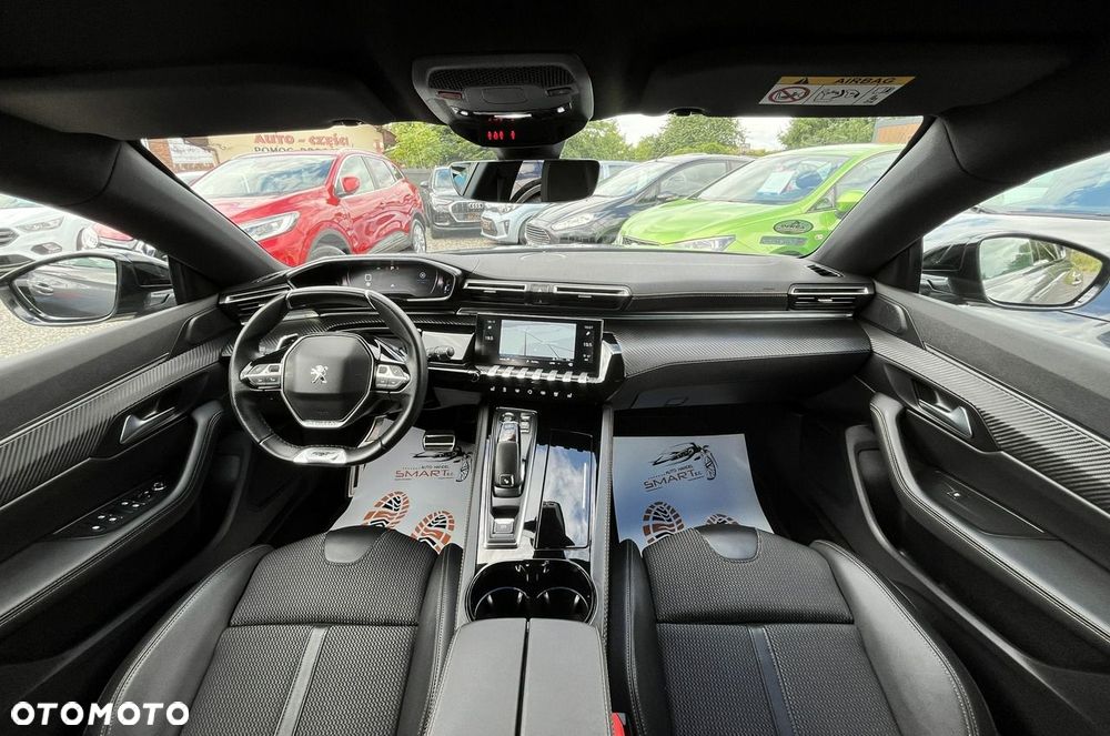 Peugeot 508 PureTech 130 GT S&S EAT8 - 9