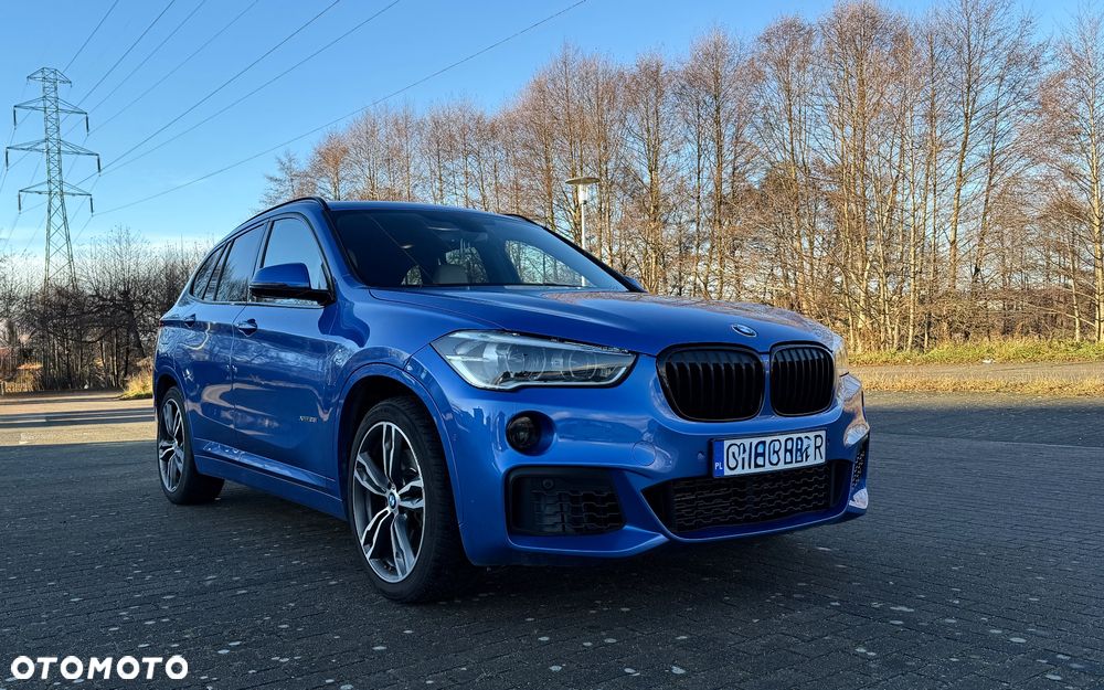 BMW X1 xDrive25i M Sport sport - 8
