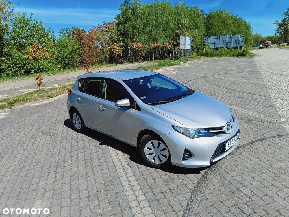 Toyota Auris 1.33 VVT-i Active - 16