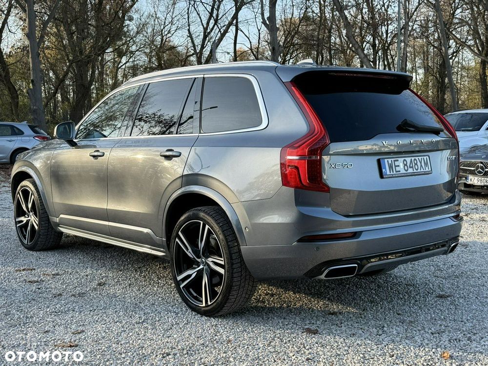 Volvo XC 90 D5 AWD R-Design 7os - 6