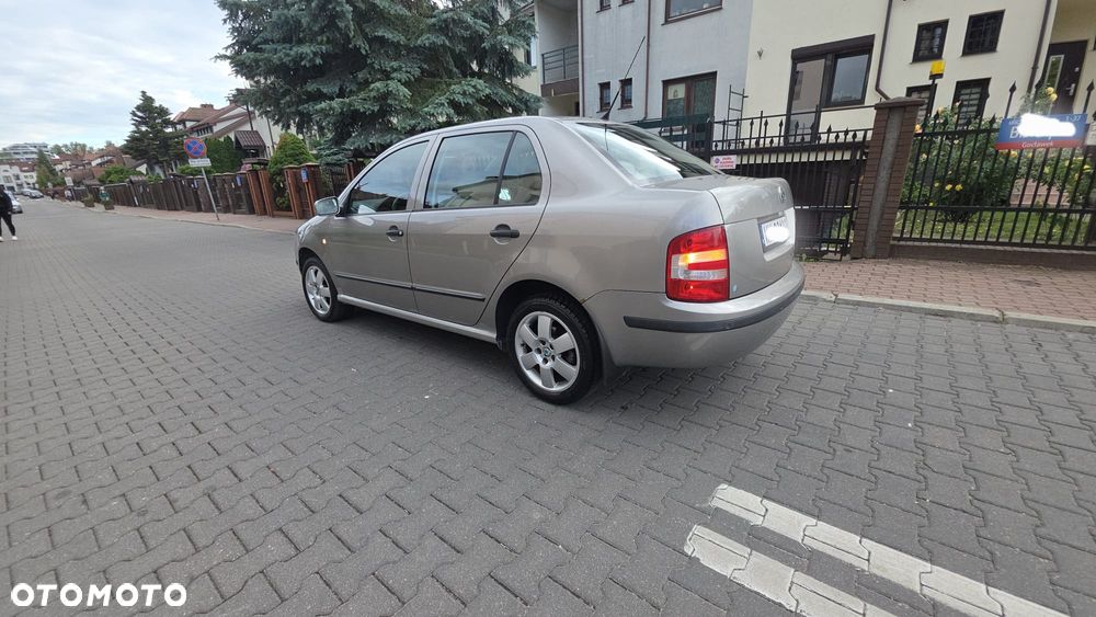 Skoda Fabia - 12
