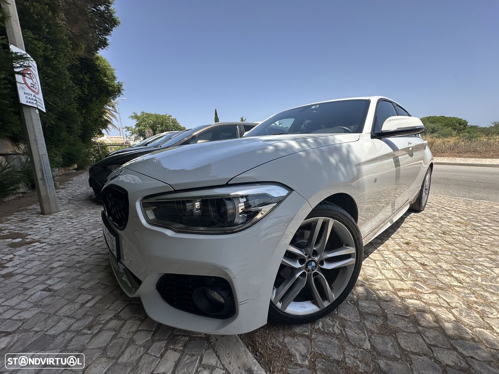 BMW 116 d M Sport - 5