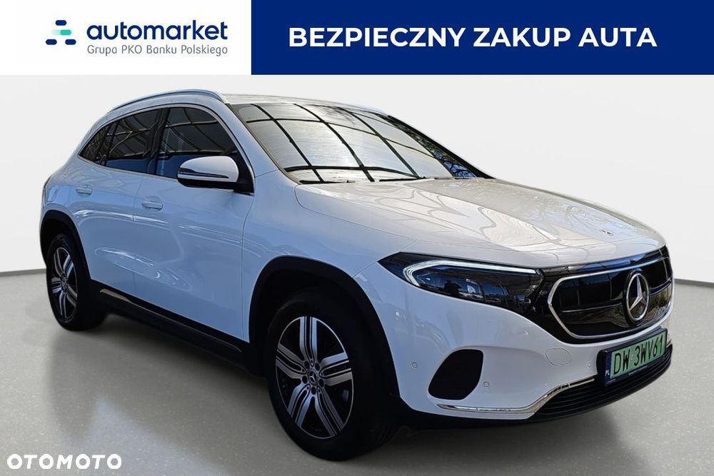 Mercedes-Benz EQA 300 66.5kWh 4-Matic Electric Art - 5