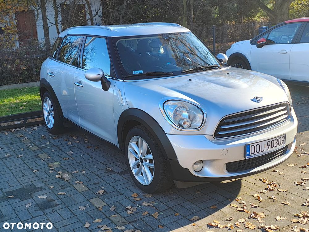 MINI Countryman Cooper D - 1