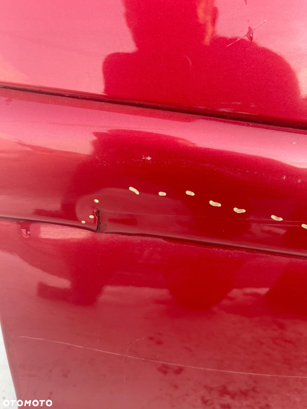 Drzwi przód przednie prawe CITROEN C4 PICASSO - 4