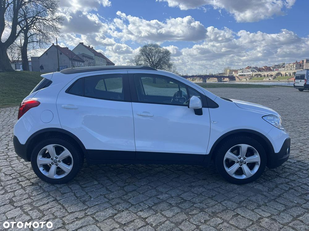 Opel Mokka 1.7 CDTI ecoFLEX Start/Stop Edition - 10