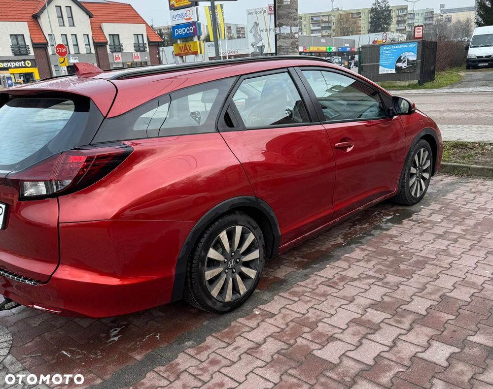 Honda Civic 1.8 Comfort - 6