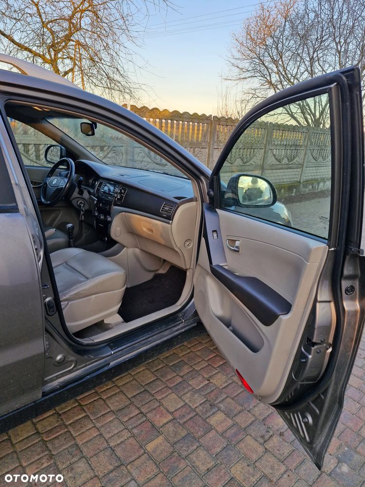 SsangYong/KGM Korando 2.0 E-XDi DPF 4WD Sapphire - 5