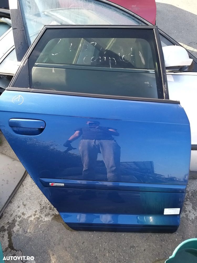 Usa Spate Dreapta Complet pentru Audi A3 an 2006 2007 - 1