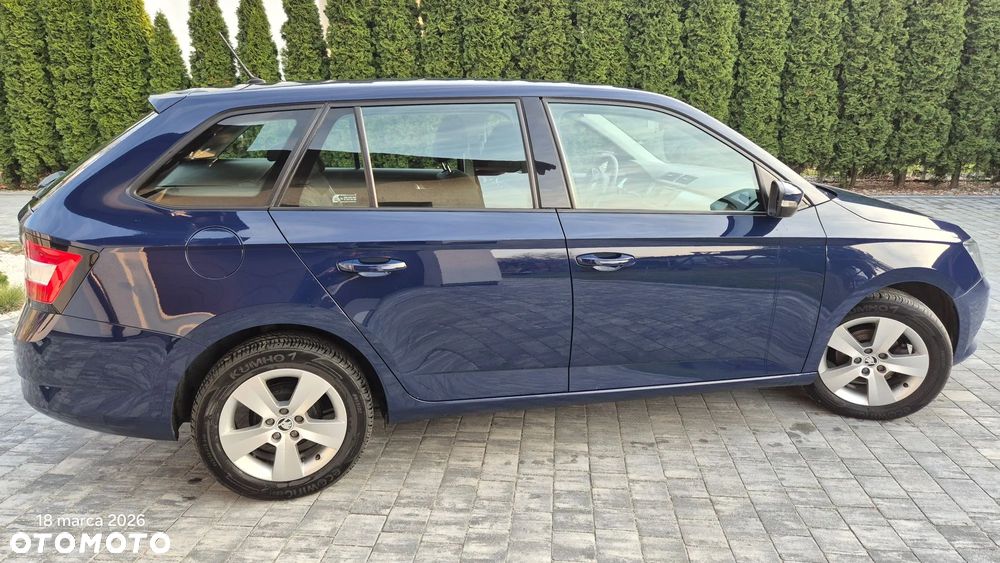 Skoda Fabia 1.2 TSI Ambition - 7