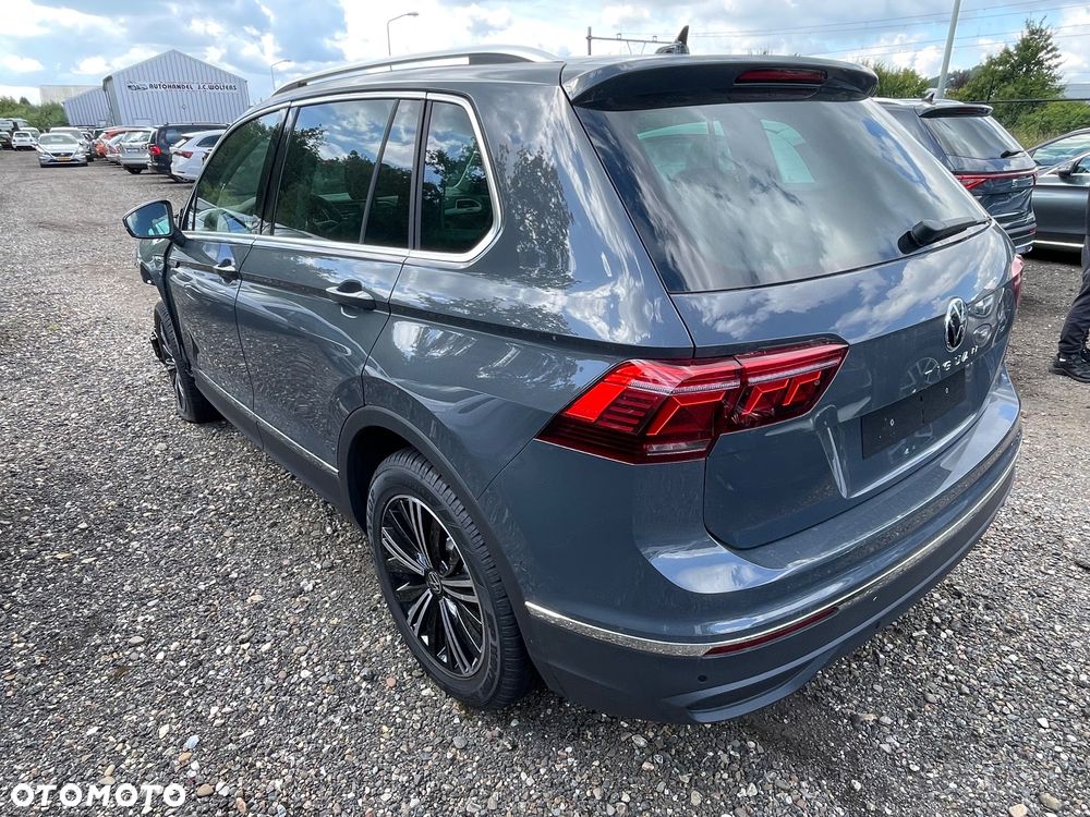 Volkswagen Tiguan 2.0 TDI SCR (BlueMotion Technology) Trendline - 3