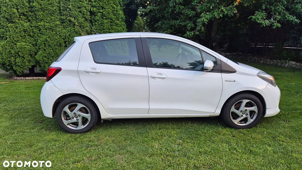 Toyota Yaris - 3
