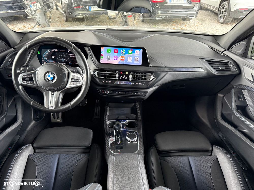 BMW 135 M135 i xDrive Pack 50 anos M - 31