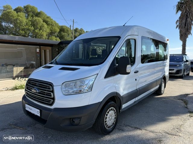 Ford Transit - 1