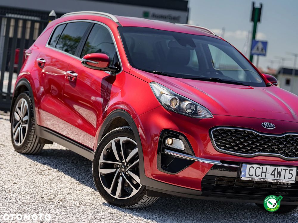 Kia Sportage 1.6 CRDI L Business Line Plus 2WD DCT - 7