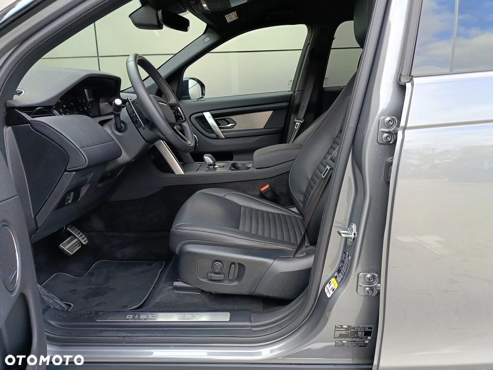 Land Rover Discovery Sport 2.0 D240 R-Dynamic SE - 21