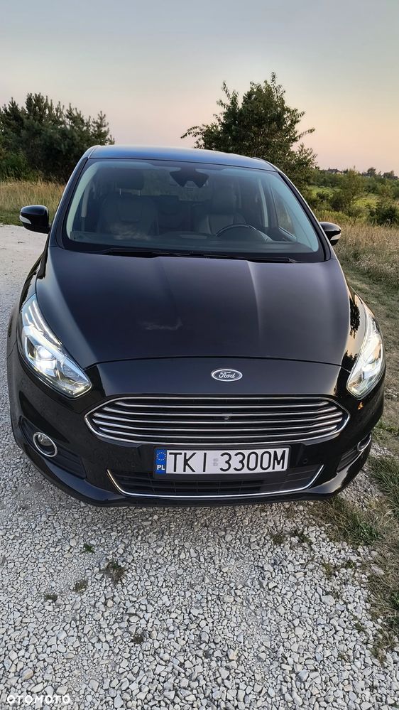 Ford S-Max 2.0 TDCi Titanium - 4