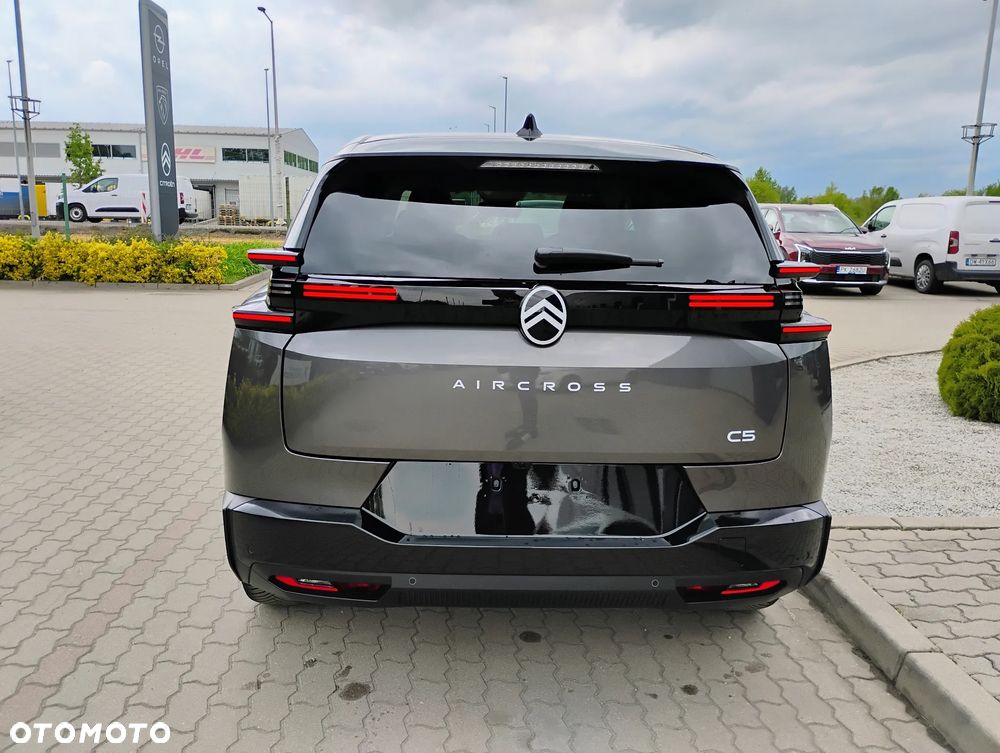 Citroën C5 Aircross 1.2 mHEV Max eDCT6 - 13