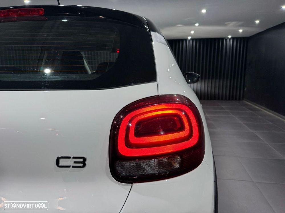 Citroën C3 1.2 PureTech Shine - 35