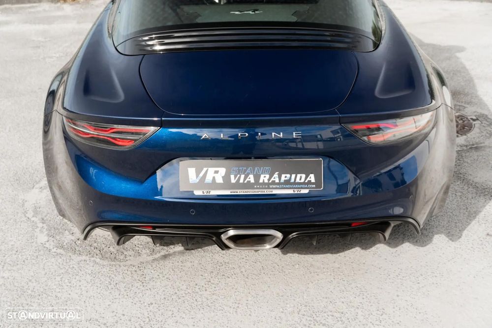 Alpine A110 Légende - 29