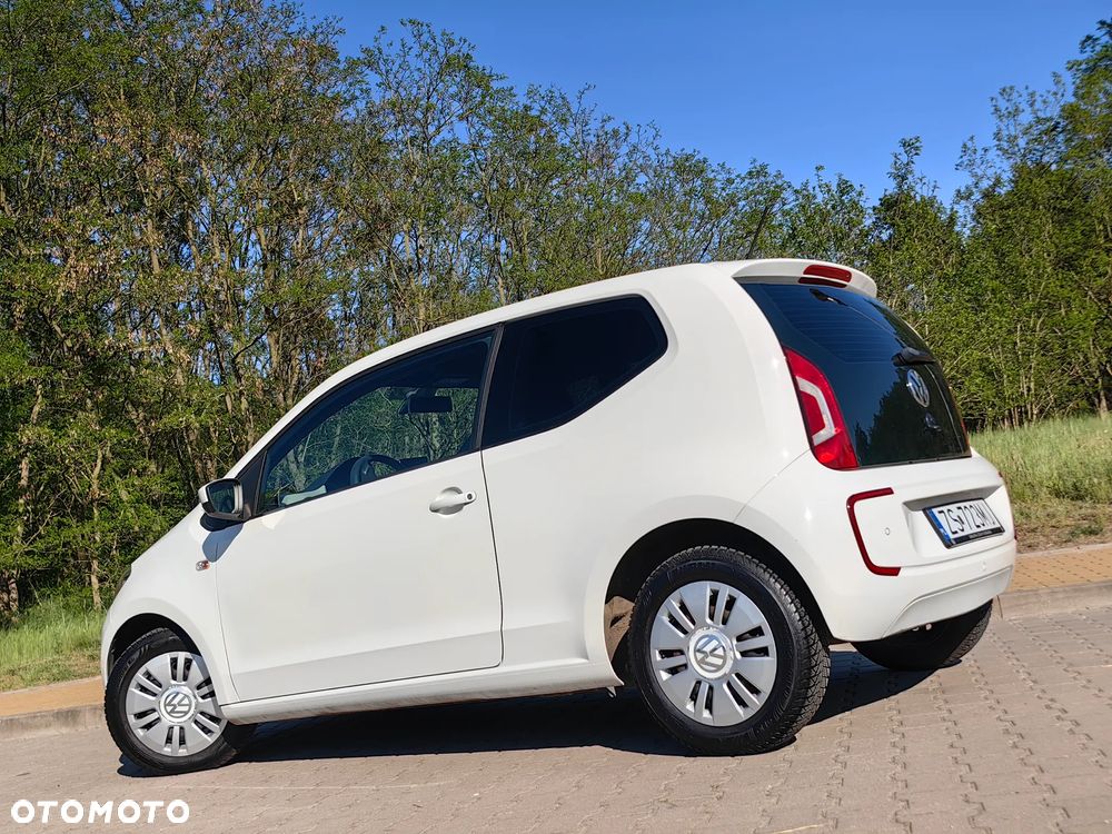 Volkswagen up! 1.0 move - 2