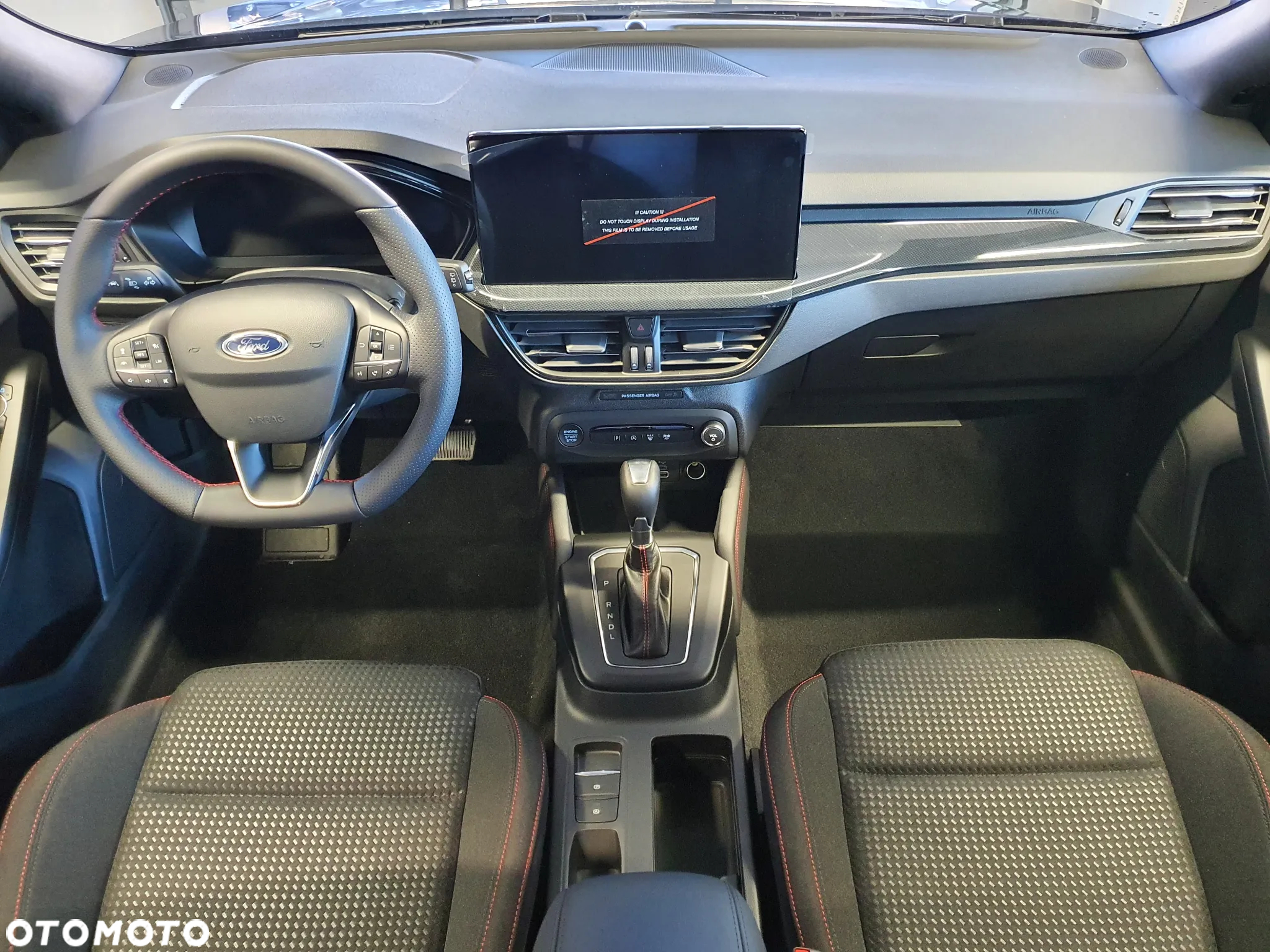 Ford Focus 1.0 EcoBoost mHEV ST-Line X - 23