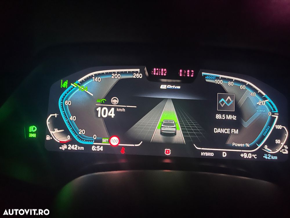 BMW X5 xDrive45e AT PHEV - 34