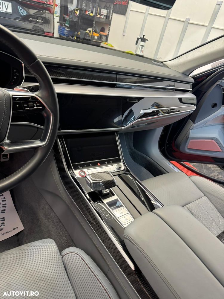 Audi S8 TFSI quattro tiptronic - 6