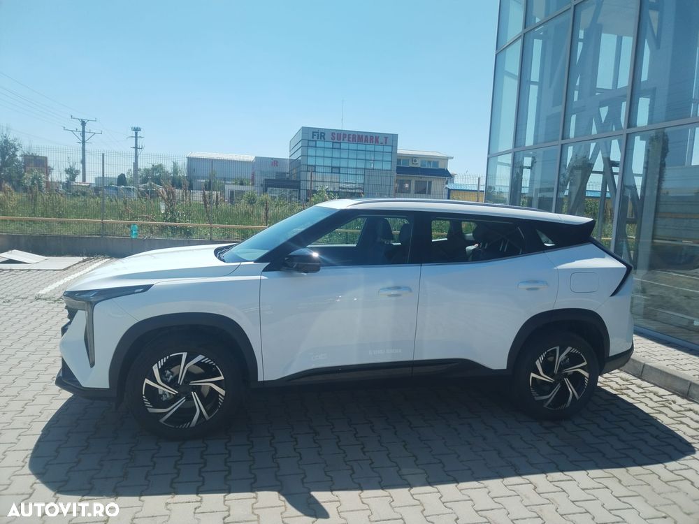 Geely Cityray 1.5 T-GDI 7DCT GK - 4