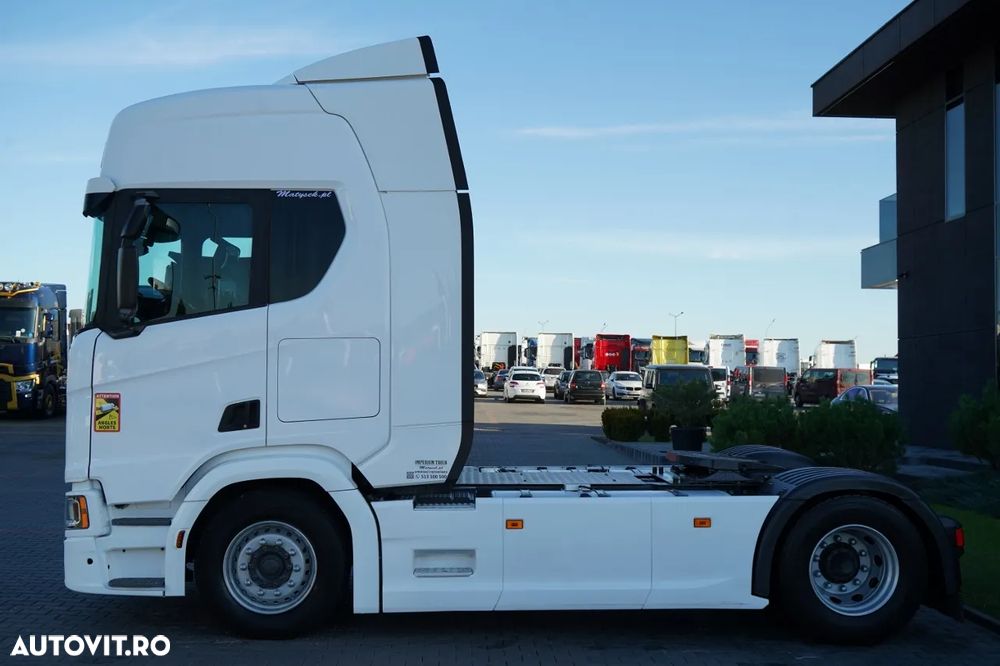 Scania R 450 / RETARDER / I-PARK COOL / - 6