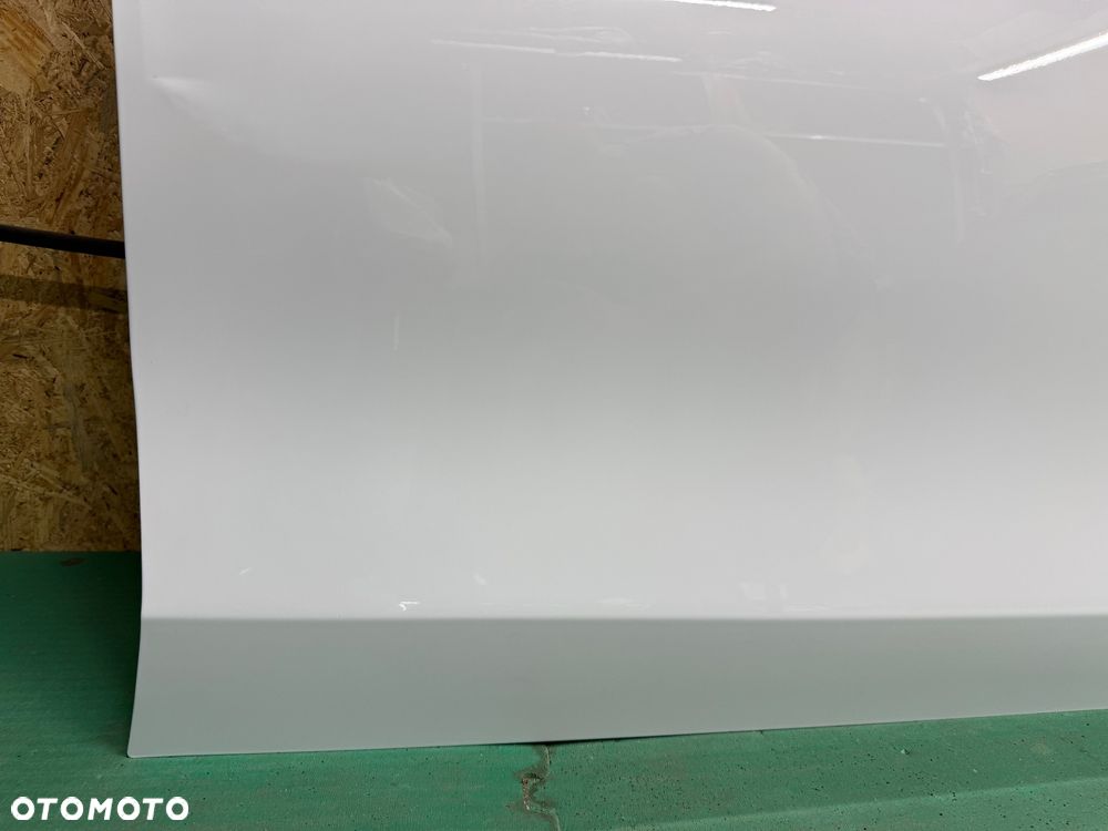DRZWI PRZÓD PRAWE PRZEDNIE PRAWE KIA CEED III BIAŁE - 10