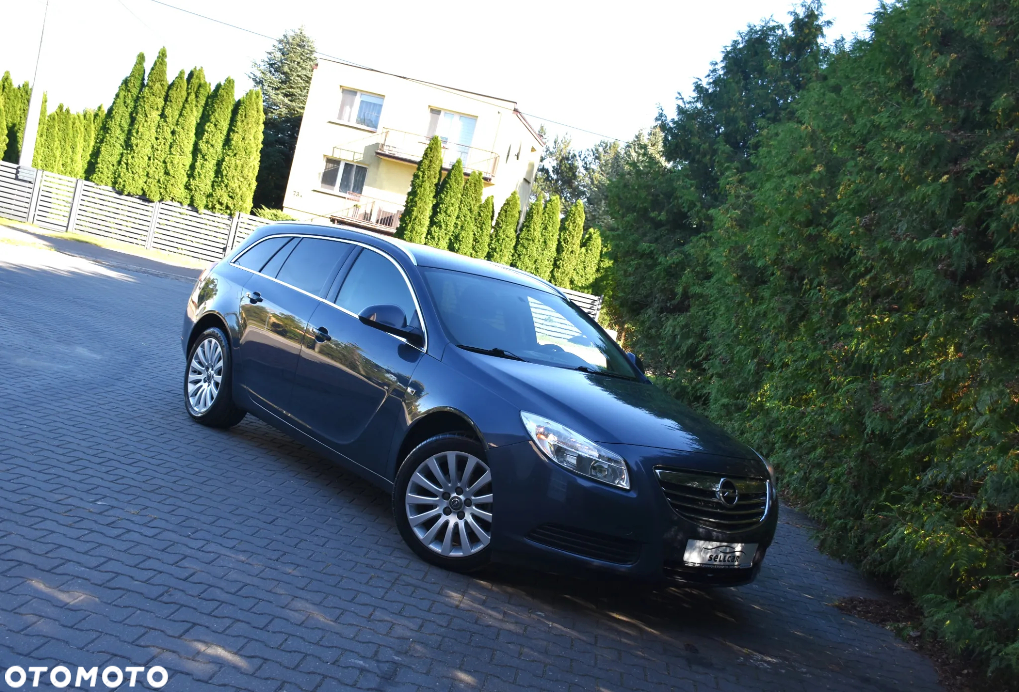 Opel Insignia 2.0 CDTI Cosmo ecoFLEX - 2