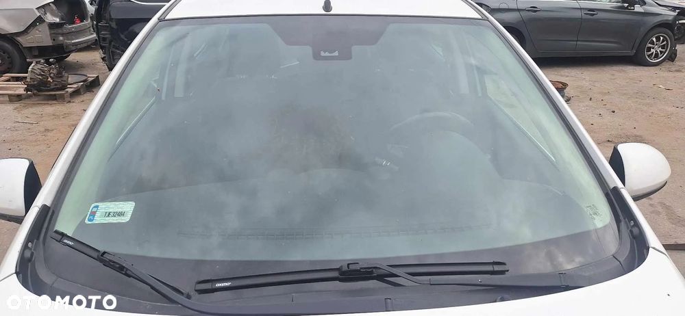 MAZDA 2 II DE mechanizm silnik wycieraczek przód - 1