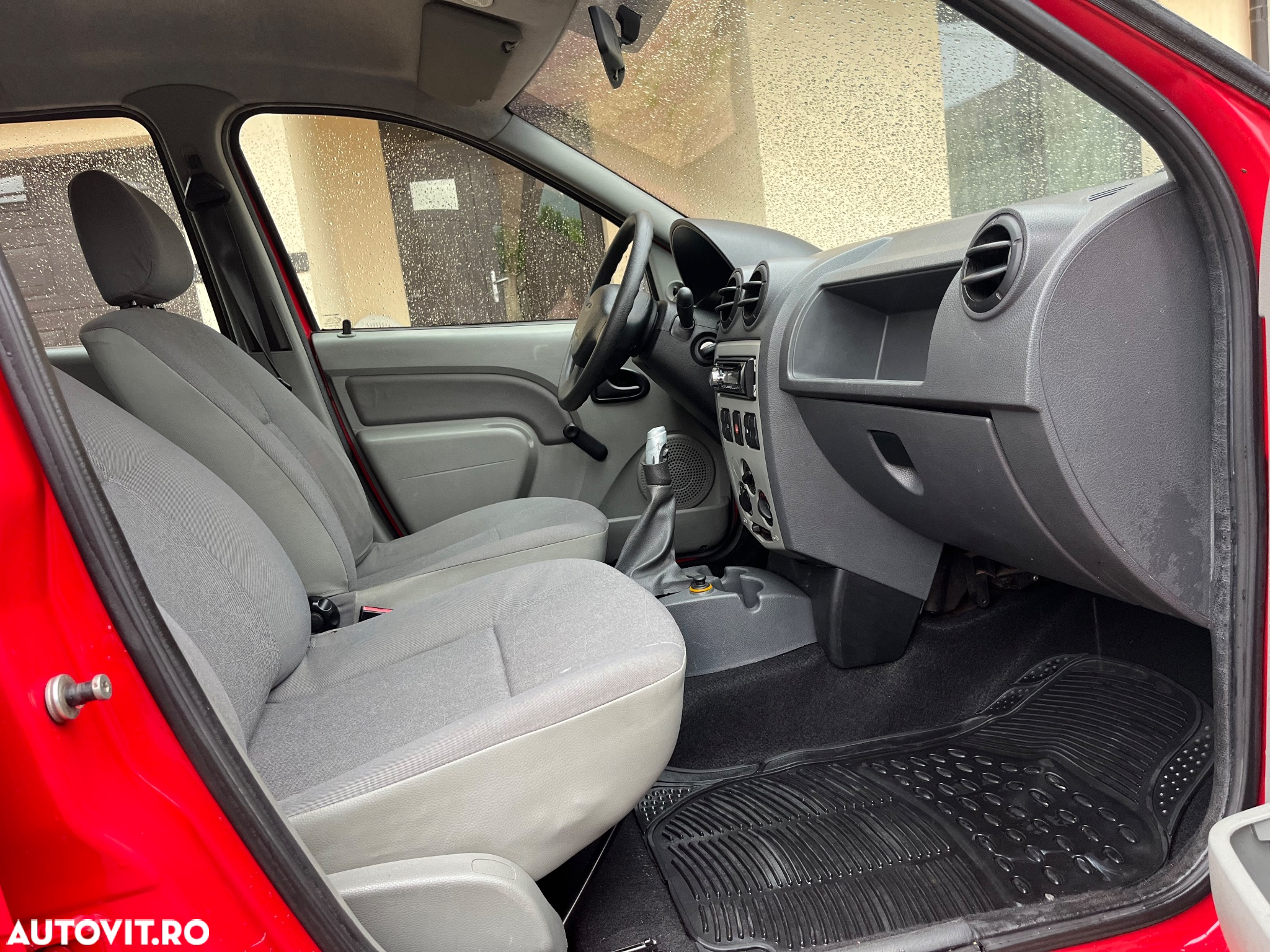 Dacia Logan MCV R90 1.6 Ambiance - 10
