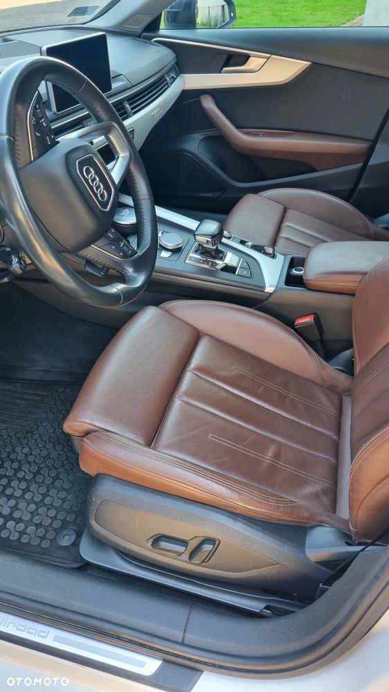 Audi A4 Allroad 2.0 TFSI Quattro S tronic - 5