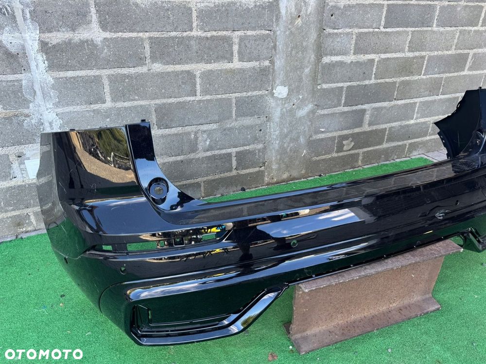 VOLVO XC60 II 2 LIFT R-DESIGN 2021- ZDERZAK TYLNY ORG EU - 2