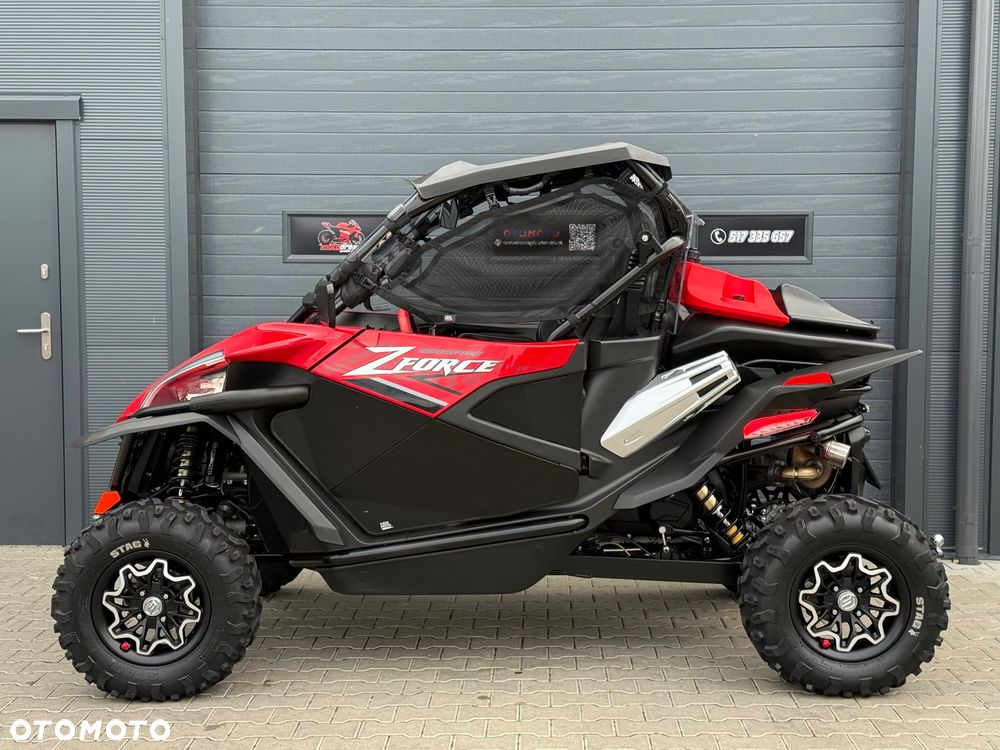 CFMoto ZForce - 5
