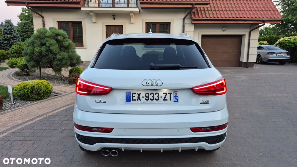 Audi Q3 2.0 TDI Quattro S tronic sport - 17