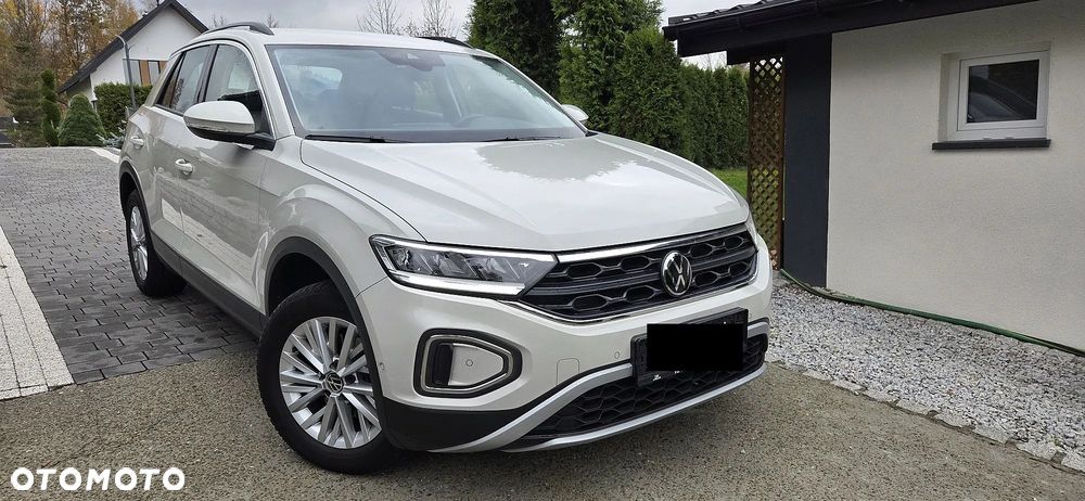 Volkswagen T-Roc - 4