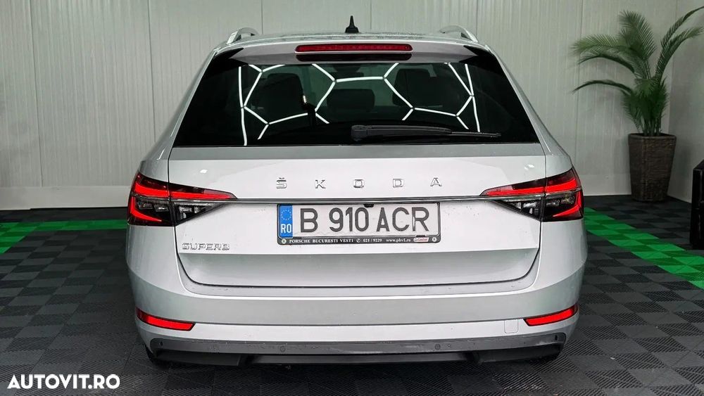 Skoda Superb - 7