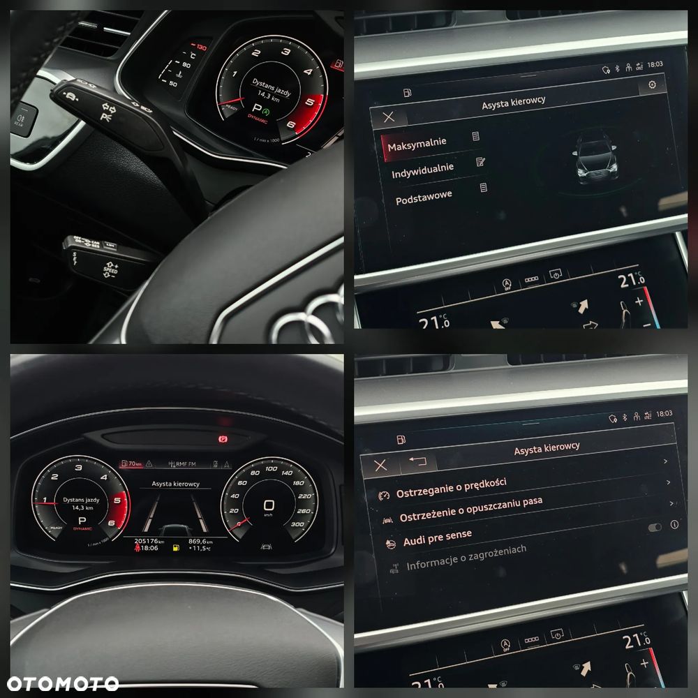 Audi A6 Avant 35 TDI S tronic sport - 37