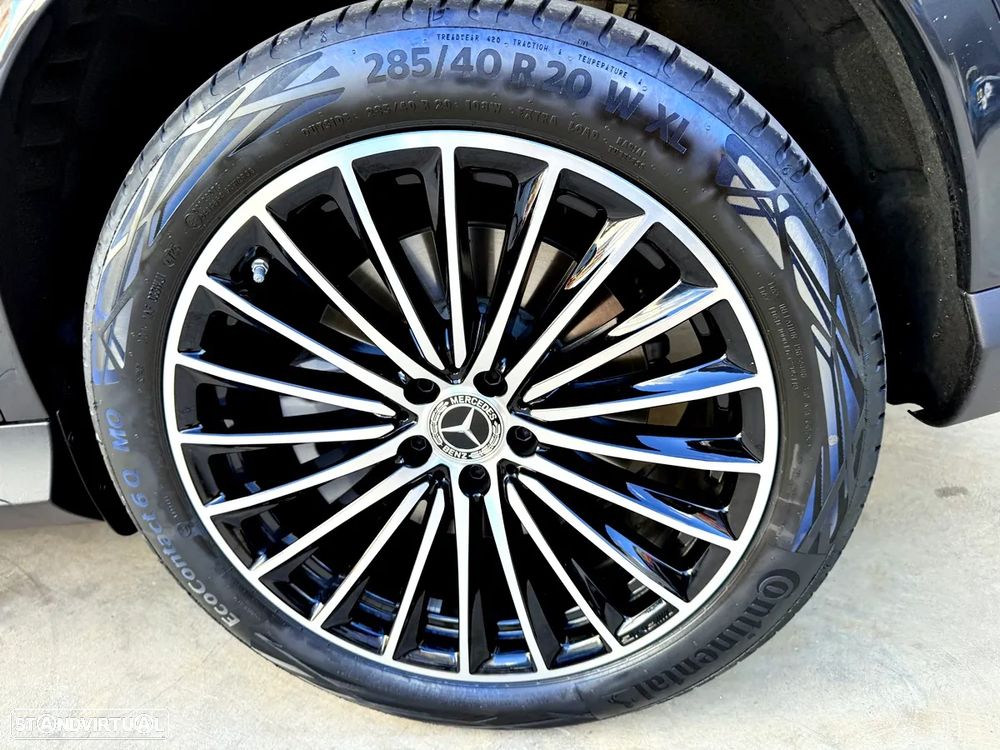 Mercedes-Benz GLC 300 de Coupe 4Matic - 51