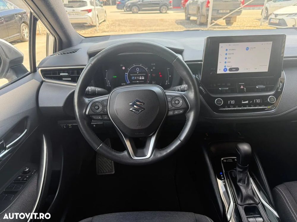 SUZUKI Swace 2023 — imagine 14