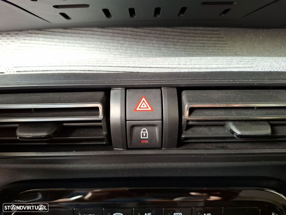 Citroën C3 1.2 Turbo Max — fotografia 23