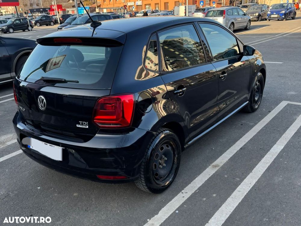 Volkswagen Polo 1.4 TDI CR BMT Highline - 3