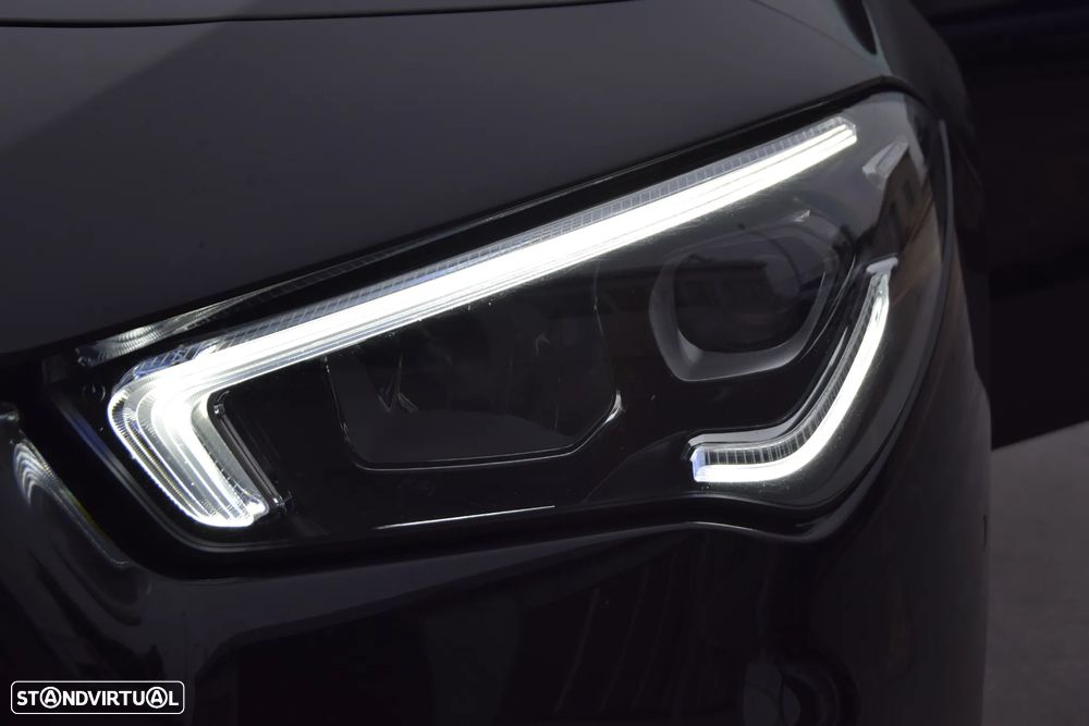 Mercedes-Benz CLA 180 d AMG Line Aut. - 10