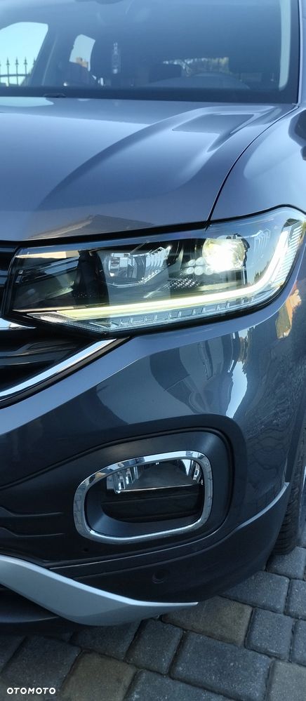 Volkswagen T-Cross 1.0 TSI OPF DSG UNITED - 10