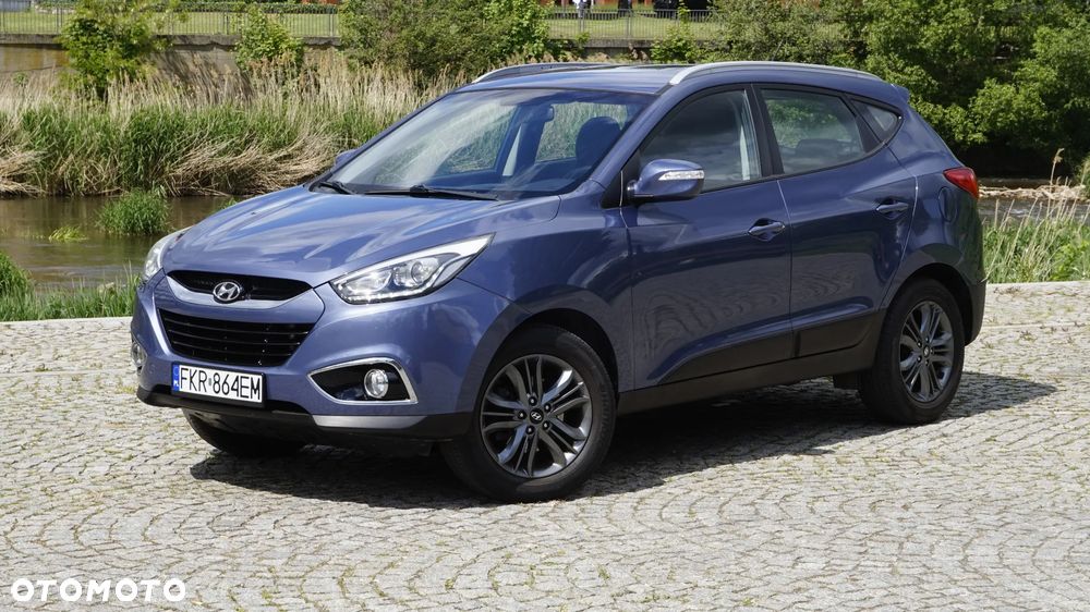 Hyundai ix35 2.0 CRDi 4WD Comfort - 3