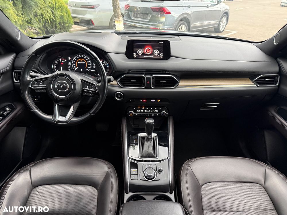 Mazda CX-5 CD184 4x4 AT Revolution Top - 8